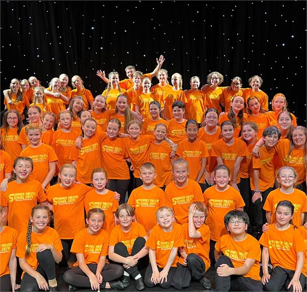 Summer Musical Theatre Showcase
