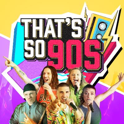 That’s So 90s! The 90s Nostalgia Party
