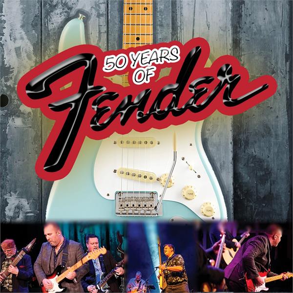  50 Years of Fender