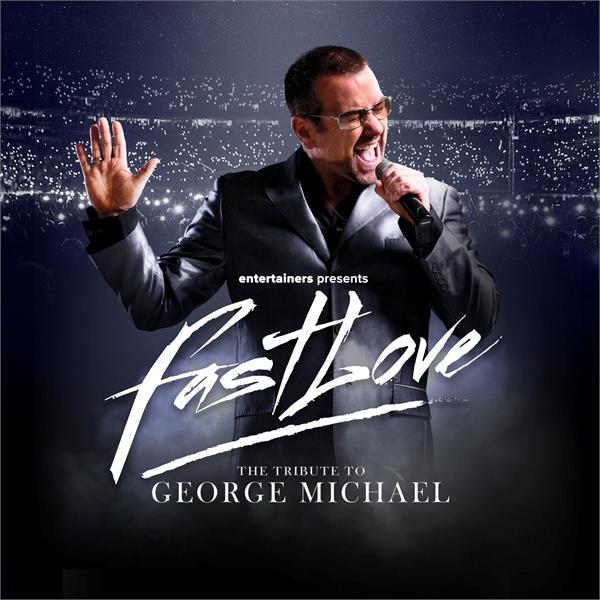  Fastlove - The George Michael Tribute