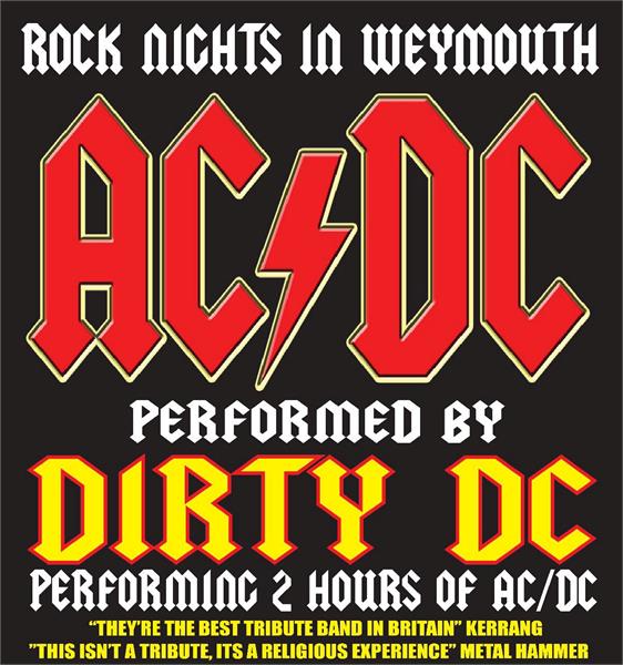 Dirty DC - A Tribute to AC/DC