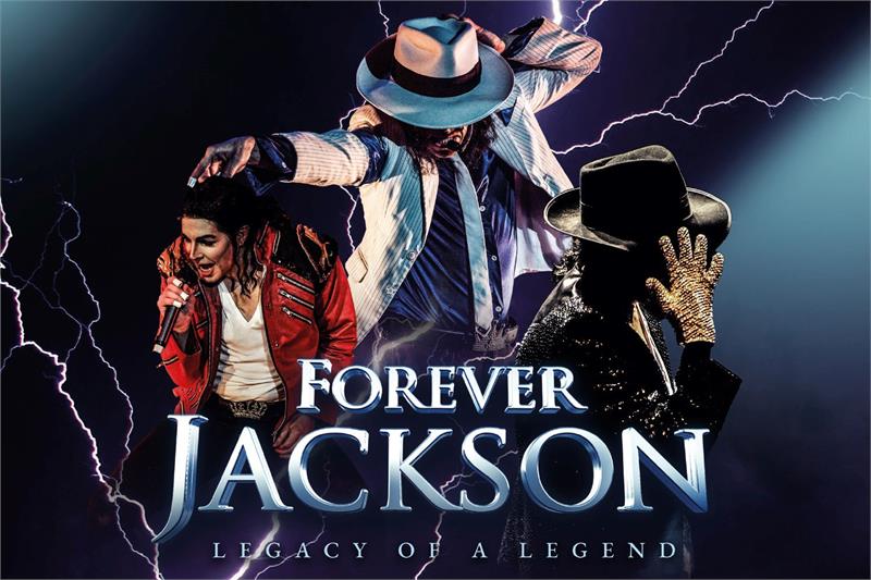 Forever Jackson - The Legacy of a Legend