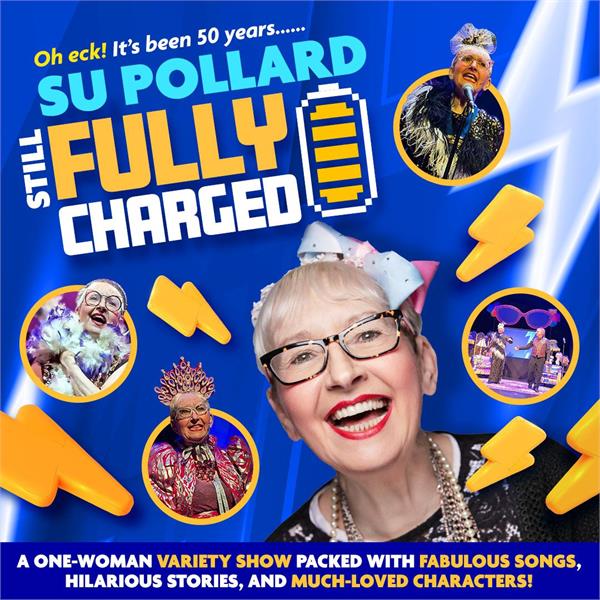  Su Pollard - Still Fully Charged
