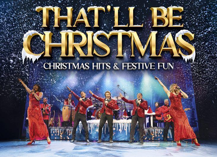 That'll Be The Day Christmas Show