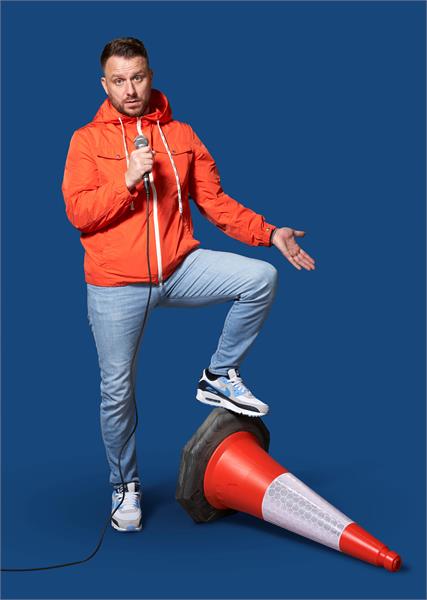 Daniel O’Reilly: Let’s Have It