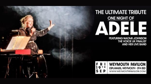 One Night of Adele