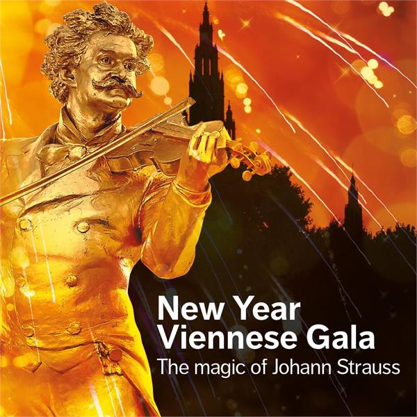 BSO New Year Viennese Gala