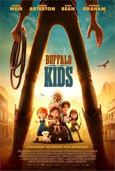 Buffalo Kids (Film)