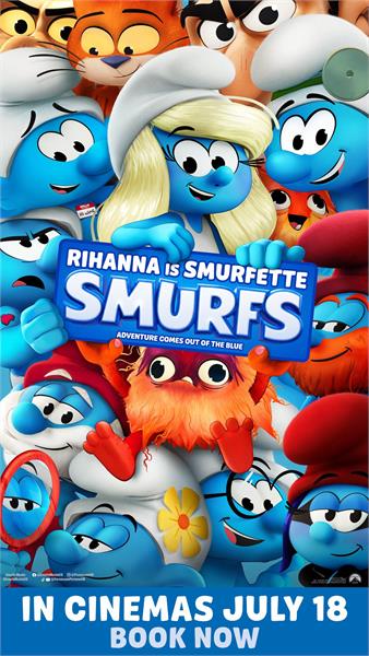 Smurfs (Film)