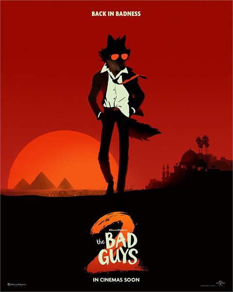 The Bad Guys 2 (Film)