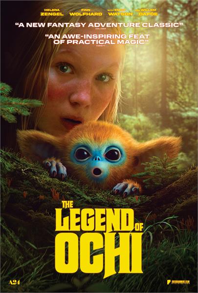 The Legend of Ochi (Film)