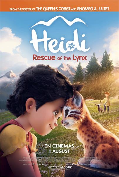 Heidi: Rescue of the Lynx (Film)