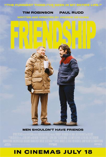Friendship (Film)
