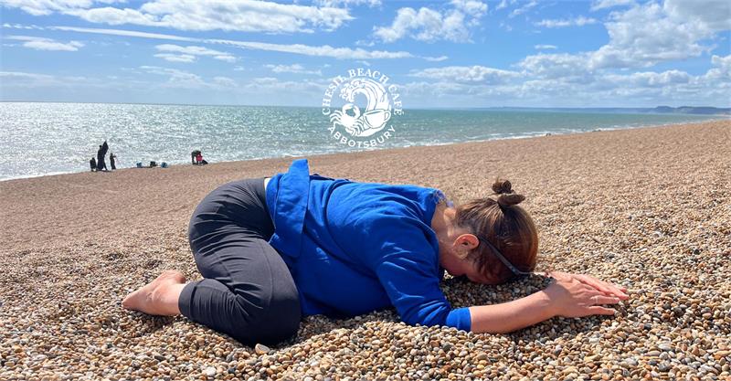 Gentle Beach Yoga & Brunch