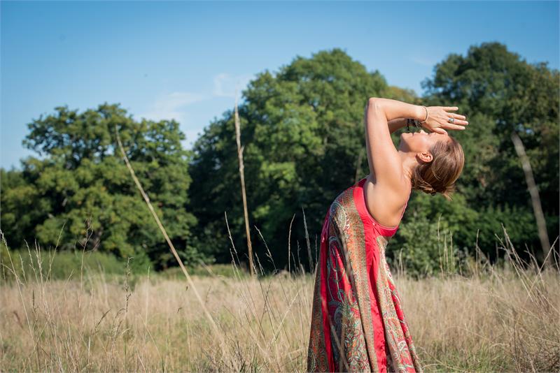 Gentle Beach Yoga & Brunch