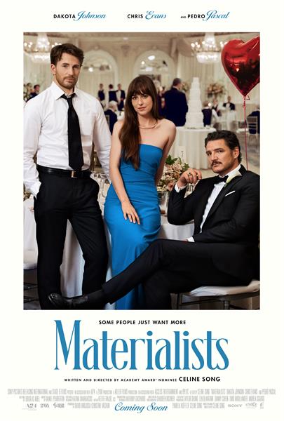 The Materialists (Film)