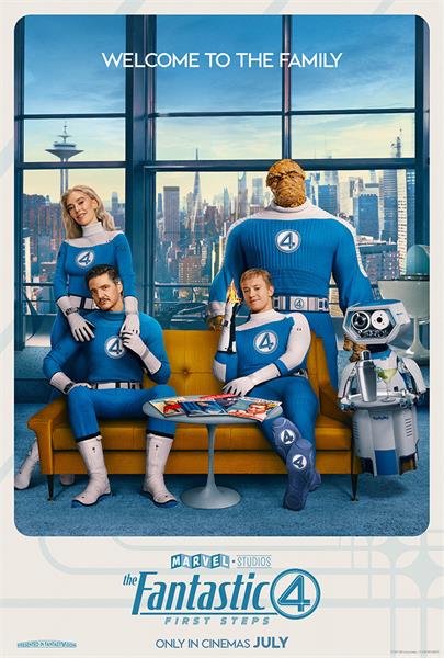 Fantastic Four (Film)