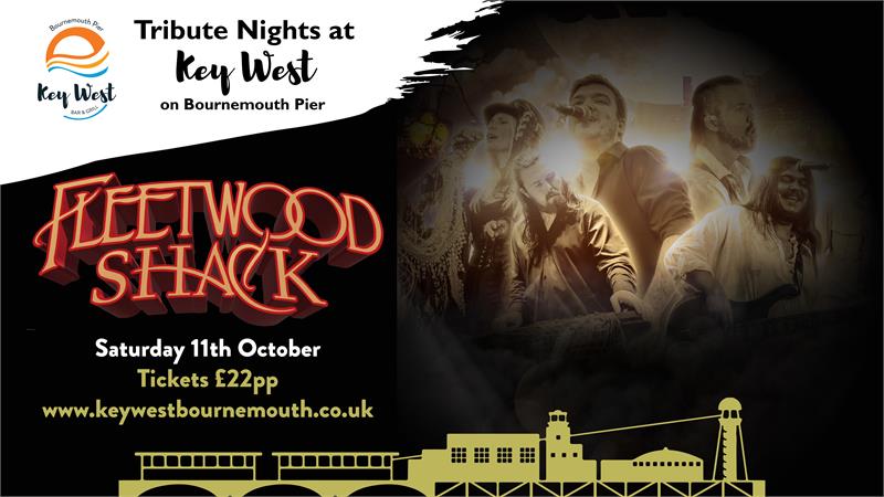 Fleetwood Shack: A Tribute to Fleetwood Mac on Bou