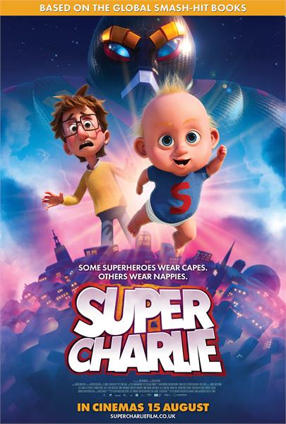 Super Charlie (Kids Club Film)