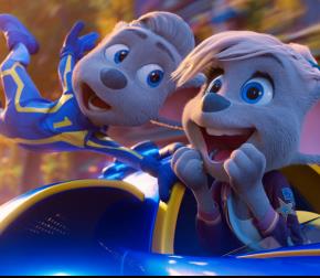 Grand Prix of Europe (Kids Club Film)
