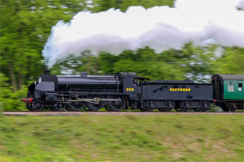 Autumn Steam Gala