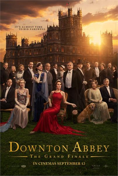 Downton Abbey - The Grand Finale SUBTITLED