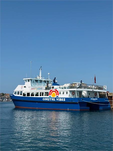 Fizz & Chips Cruise