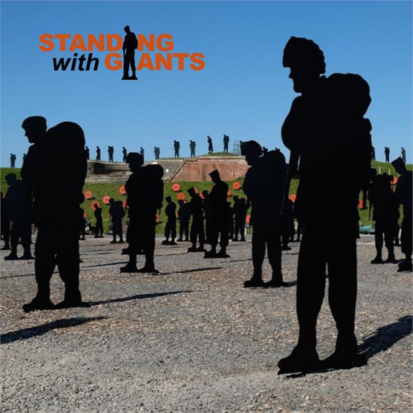 Standing with Giants - Falklands Tribute