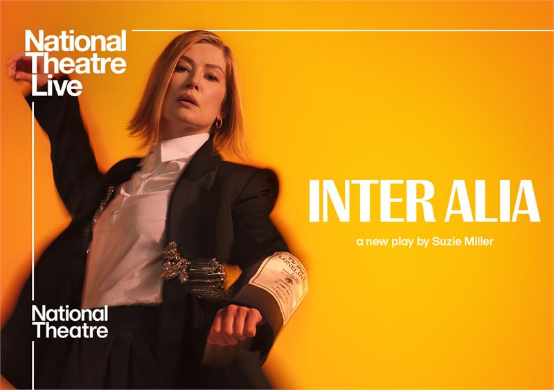 National Theatre Live: Inter Alia (Film)