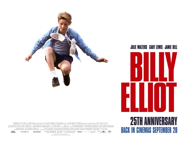 Billy Elliot - 25th Anniversary (Film)