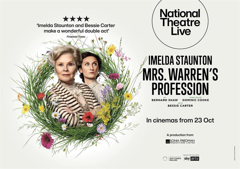 National Theatre Live: Mrs Warren's Profession