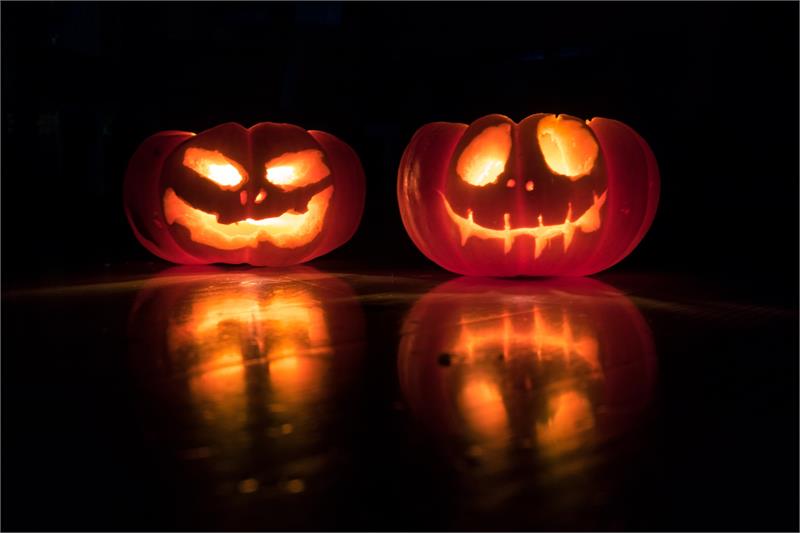 Durlston Halloween Trail