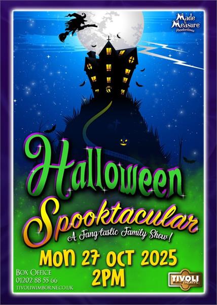 Halloween Spooktacular