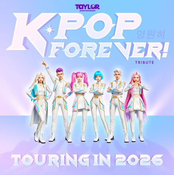 K-Pop Forever!