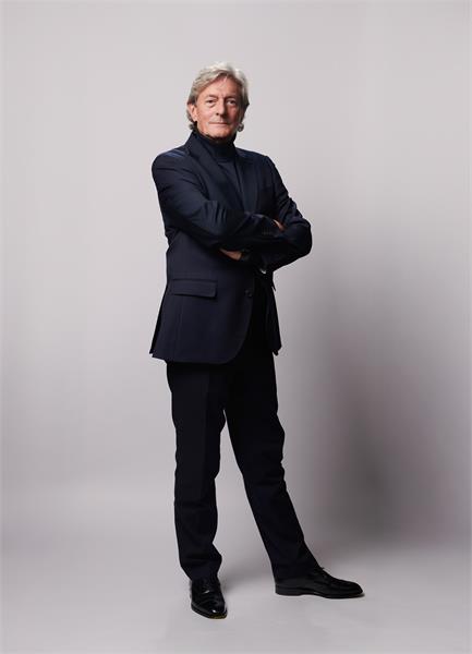 Nigel Havers: Talking B*ll*cks
