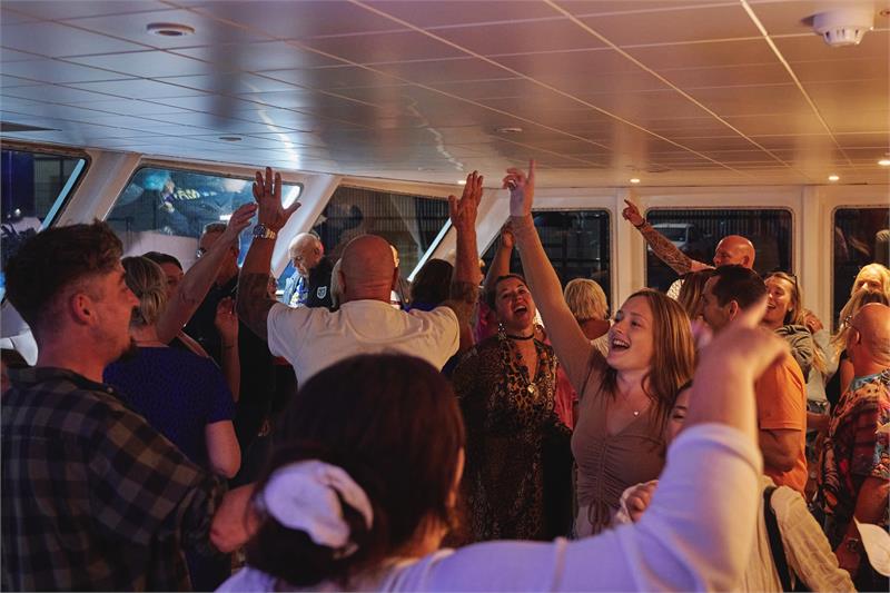 NYE Countdown Cruise