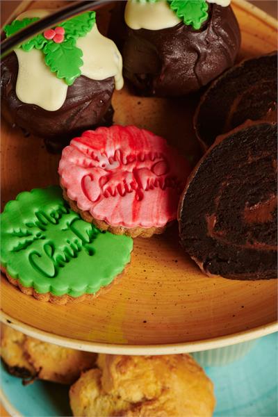 Festive Afternoon Tea