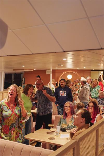 Festive Bingoing Mad