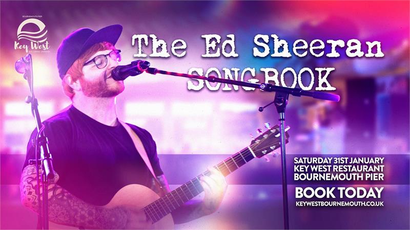 The Ed Sheeran Songbook Tribute