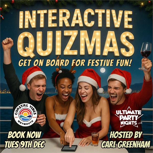 Christmas Quiz with Ultimate Party Nights