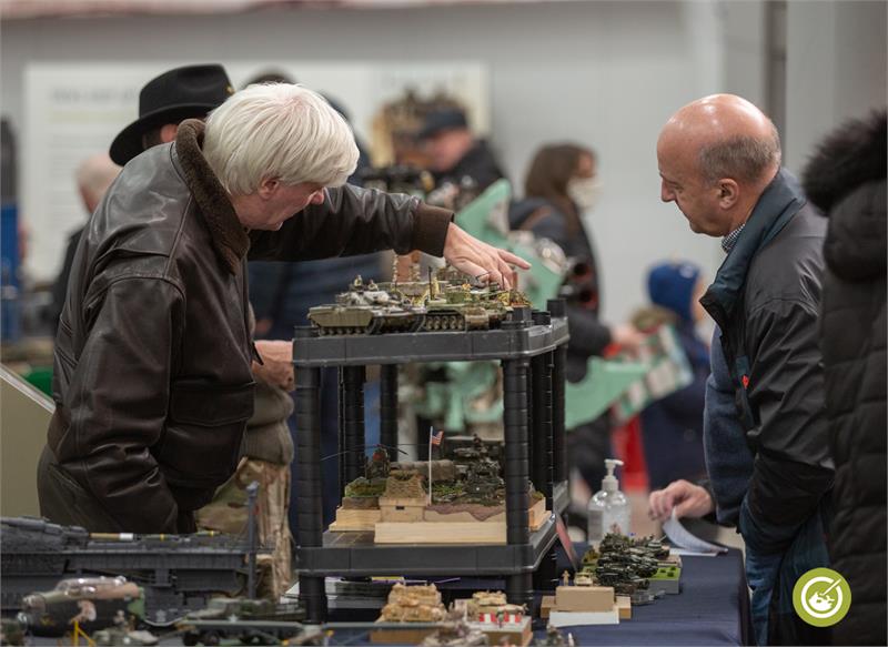 South West Model Show
