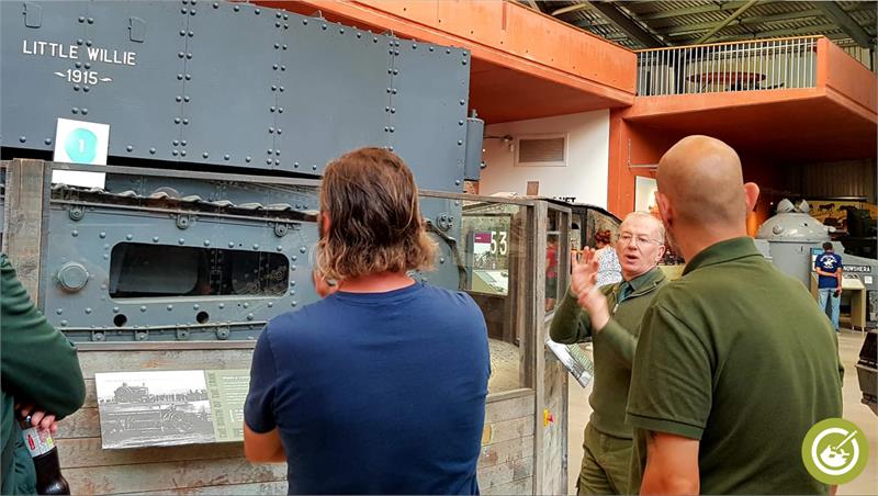 British Sign Language Tour