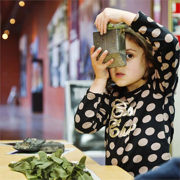 Quiet Morning at The Tank Museum