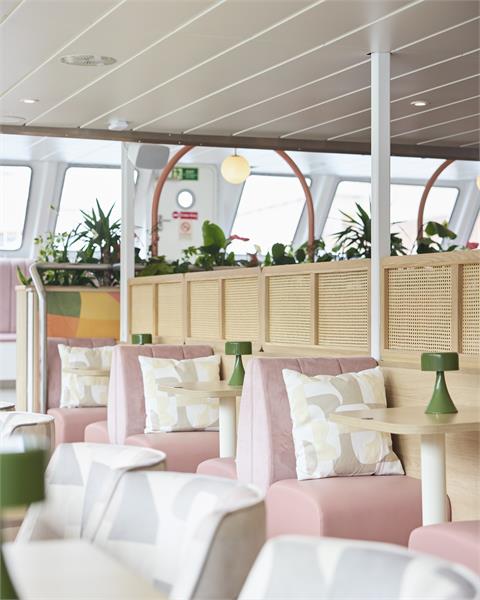 Mother's Day Brunch Cruise