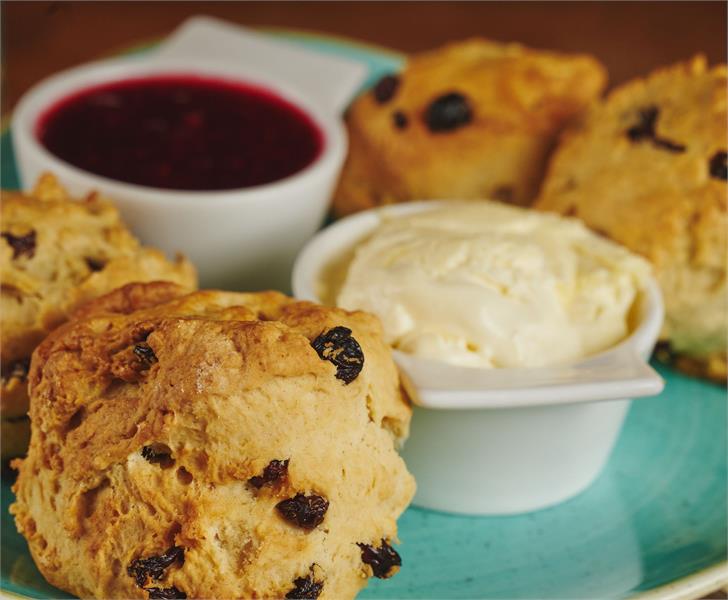 Mother's Day Cream Tea or Afternoon Tea Cruise