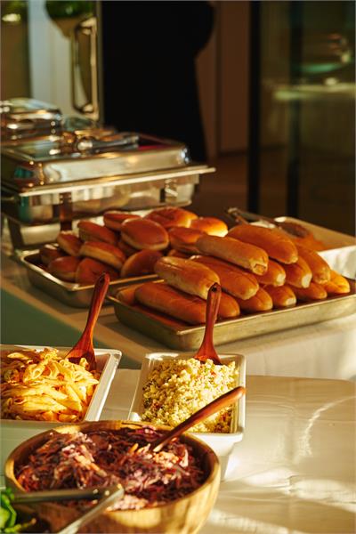 Sunset BBQ on the Bay Cruise