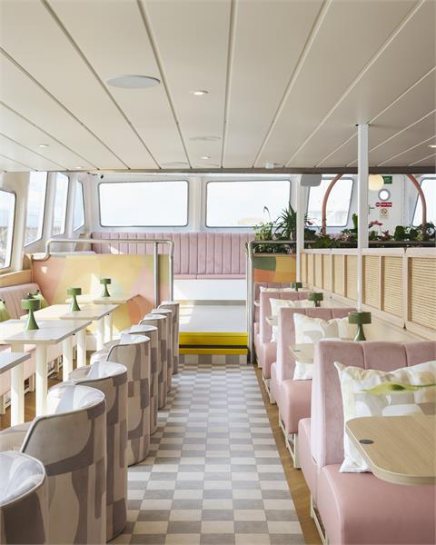 Sunset BBQ on the Bay Cruise