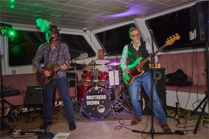 Bonfire Night BBQ Cruise