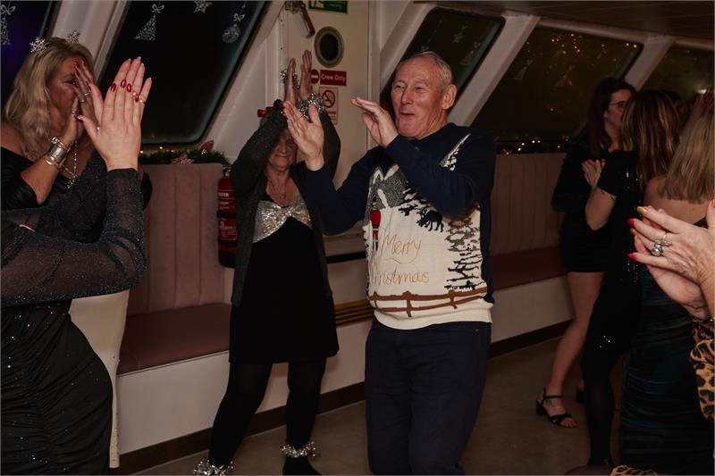Shared Christmas Party Cruise - event in Weymouth