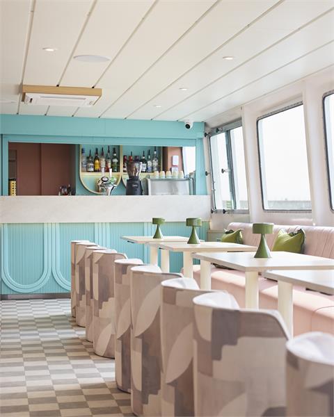 Breakfast on the Bay